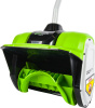 Снегоуборщик электр. Greenworks 2600807