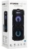Минисистема Hyundai H-MC150 черный 50Вт FM USB BT SD/MMC