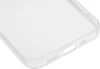 Чехол (клип-кейс) BoraSCO для Apple iPhone 13 Pro прозрачный (40438)