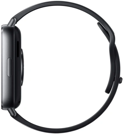 Смарт-часы Xiaomi Redmi Watch 5 Active 2" LCD корп.черный рем.черный разм.брасл.:135-205мм (BHR8784GL)
