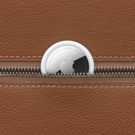 Метка Apple AirTag A2187 компл.:4шт (MX542ZP/A)