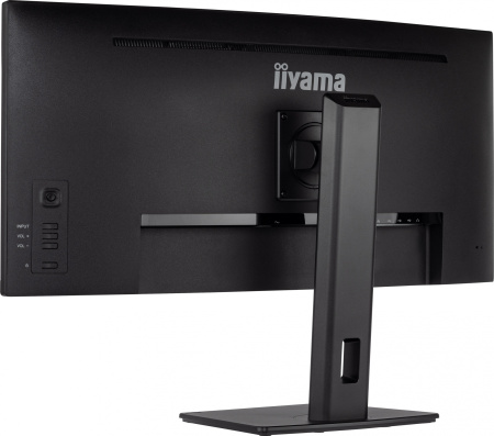 Монитор Iiyama 34" ProLite XCB3494WQSN-B5 черный VA LED 0.4ms 21:9 HDMI M/M матовая HAS 300cd 178гр/178гр 3440x1440 120Hz DP 2K USB 9.4кг