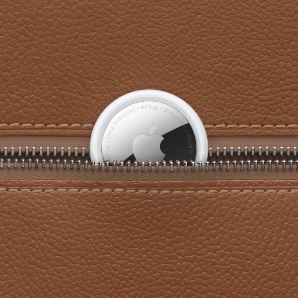 Метка Apple AirTag A2187 компл.:4шт (MX542ZP/A)