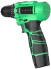 Дрель-шуруповерт Zitrek Green Li Plus аккум. патрон:быстрозажимной (083-1021)