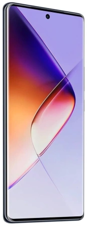 Смартфон Infinix X6850 Note 40 Pro 256Gb 12Gb черный моноблок 3G 4G 2Sim 6.78" 1080x2436 Android 14 108Mpix 802.11 a/b/g/n/ac NFC GPS GSM900/1800 GSM1900 TouchSc Protect FM