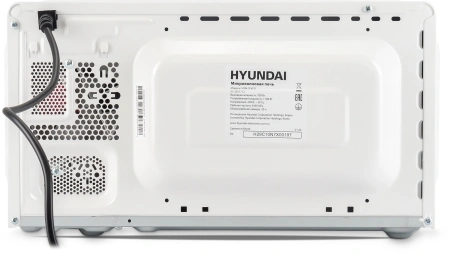 Микроволновая Печь Hyundai HYM-D3035 20л. 700Вт белый
