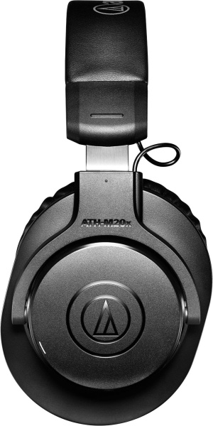 Наушники мониторные Audio-Technica ATH-M20XBT черный беспроводные bluetooth оголовье (80002893)