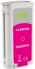 Картридж струйный Cactus CS-B3P20A №727 пурпурный (130мл) для HP DJ T920/T1500/T2530