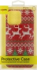 Чехол (клип-кейс) Redline для Apple iPhone 14 Pro Max mObility art прозрачный (УТ000038142)