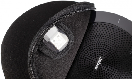 Спикерфон Jabra Speak 510+ MS черный (7510-309) USB