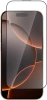 Защитное стекло для экрана BoraSCO прозрачный для Apple iPhone 16 Pro 2.5D антиблик. 1шт. (73684)