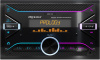 Автомагнитола Prology MPR-100 2DIN 4x55Вт ПО:Navitel