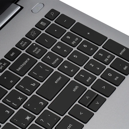Ноутбук Digma Pro Pactos i3 1215U/8Gb/SSD256Gb/16"/IPS/FHD/W11Pro/dk.grey/6060mAh