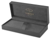Ручка роллер Parker Sonnet Core T530 (CW1931496) LaqBlack GT F черн. черн. подар.кор.