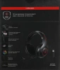 Наушники с микрофоном A4Tech Bloody G220S черный 2м мониторные USB оголовье (G220S USB/ BLACK)