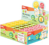 Ластик Deli EH01400 Blooming цилиндр 22x43мм ассорти