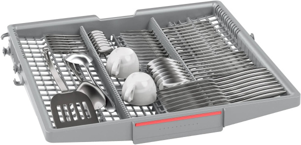 Посудомоечная машина Bosch SMS6ZCW37Q белый (полноразмерная)