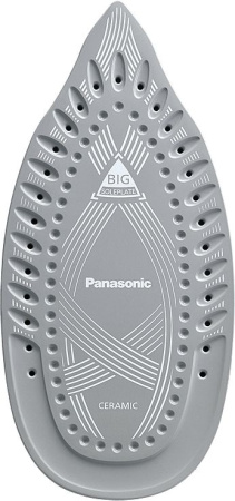 Утюг Panasonic NI-U400CPTW 2300Вт пурпурный/черный