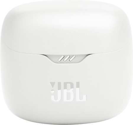 Гарнитура внутриканальные JBL Tune Flex белый беспроводные bluetooth в ушной раковине (JBLTFLEXWHT)