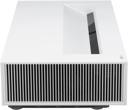 Проектор LG CineBeam HU715QW  DLP 2500Lm LS (3840x2160) 3000000:1 ресурс лампы:20000часов 2xUSB typeA 3xHDMI 11.1кг