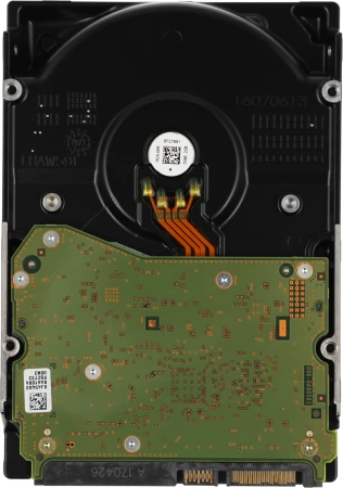 Жесткий диск WD SATA-III 10Tb WD101PURP Video Purple Pro (7200rpm) 256Mb 3.5"