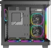Корпус Montech King 95 Pro черный без БП ATX 7x120mm 2x140mm 2xUSB3.0 audio bott PSU