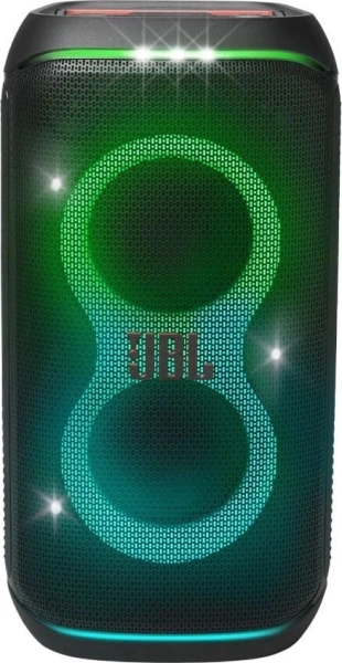 Минисистема Hi-Fi JBL PartyBox Club 120 черный 160Вт USB BT