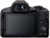 Фотоаппарат Canon EOS R50 черный 24.2Mpix 2.95" 4K WiFi RF-S 18-45mm IS STM LP-E6NH