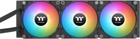 Устройство охлаждения(кулер) Thermaltake TH360 V2 ARGB Soc-AM5/AM4/1151/1200/1700 Al+Cu LED Ret