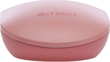Мышь A4Tech Fstyler FG20 розовый оптическая (2000dpi) беспроводная USB для ноутбука (4but)