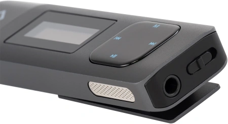Диктофон Цифровой Digma DiVoice RV50 8Gb черный