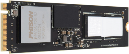 Накопитель SSD Digma Pro PCIe 5.0 x4 1000GB DGPST5001TP6T4 Top P6 M.2 2280