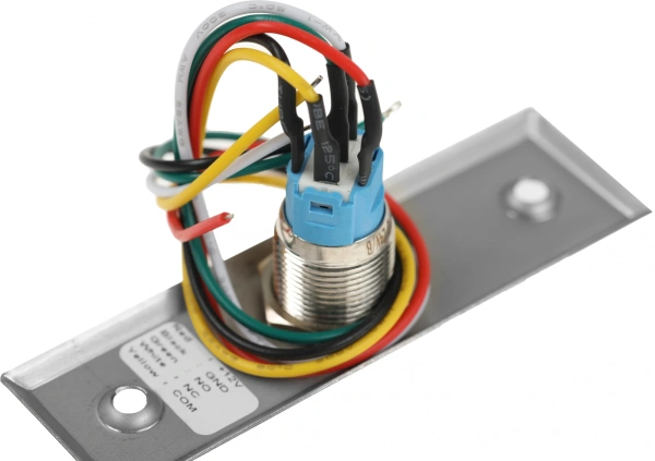 Кнопка выхода Tantos TDE-02 Light (00-00017678)