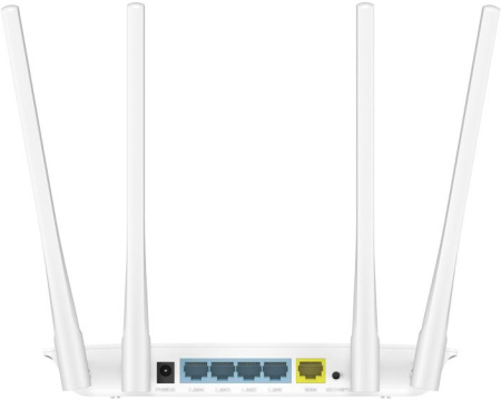 Роутер беспроводной Cudy WR1200 AC1200 Wi-Fi белый