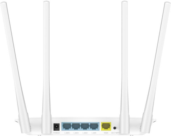 Роутер беспроводной Cudy WR1200 AC1200 Wi-Fi белый