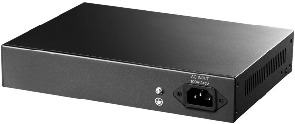 Коммутатор Cudy GS1010PE 10x1Гбит/с 8PoE 8PoE+ неуправляемый