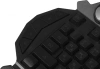 Клавиатура A4Tech Bloody B310N черный USB Multimedia for gamer LED (подставка для запястий) (B310N)