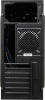 Корпус Accord E-01 черный без БП ATX 1x80mm 1x92mm 2x120mm 2xUSB2.0 1xUSB3.0 audio