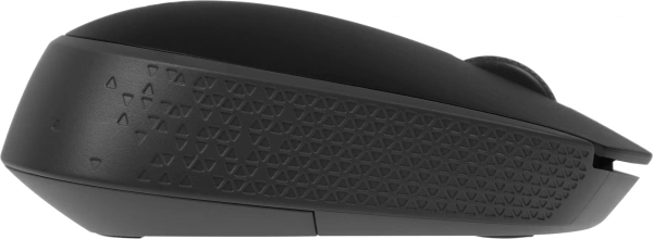 Мышь Logitech M171 черный/серый оптическая (1000dpi) беспроводная USB для ноутбука (2but)
