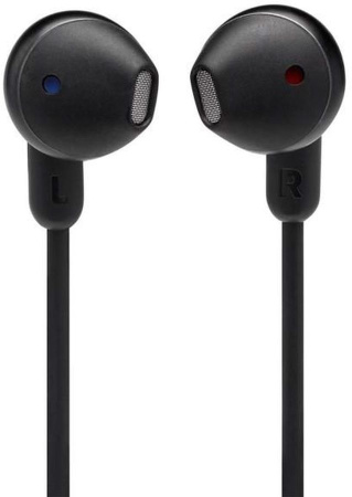 Гарнитура вкладыши JBL Tune 215BT черный беспроводные bluetooth (JBLT215BTBLK)