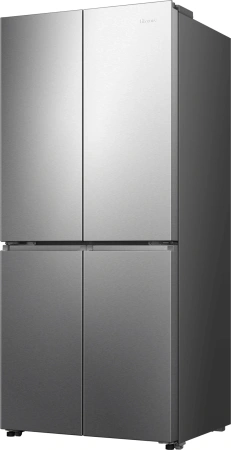 Холодильник Hisense RQ5P470SEI1 3-хкамерн. серый инвертер