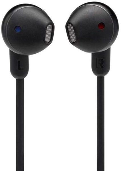 Гарнитура вкладыши JBL Tune 215BT черный беспроводные bluetooth (JBLT215BTBLK)