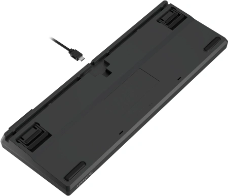 Клавиатура A4Tech Bloody WS98 механическая черный/белый USB беспроводная BT/Radio Multimedia for gamer LED (WS98)