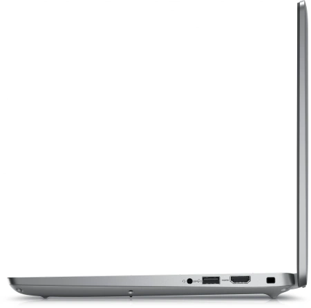 Ноутбук Dell Latitude 5450 Core Ultra 7 155U 16Gb SSD512Gb Intel Graphics 14" WVA FHD (1920x1080) Linux grey WiFi BT Cam (5450-7560)