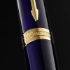 Ручка перьев. Parker Ingenuity Core F570 (2182009) Blue GT F ст.нерж. подар.кор.