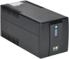 Источник бесперебойного питания ITK Electra EET-1200VA-1-002-S 720Вт 1200ВА черный