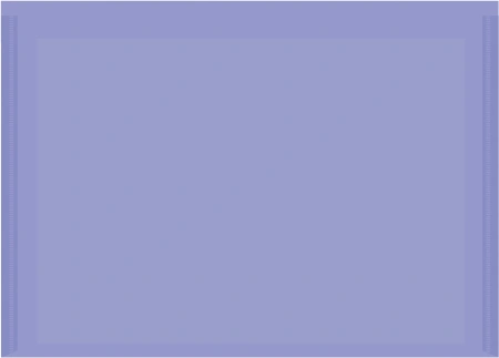 Конверт на кнопке Бюрократ Pastel -PKPAST/VIO A4 пластик 0.18мм фиолетовый