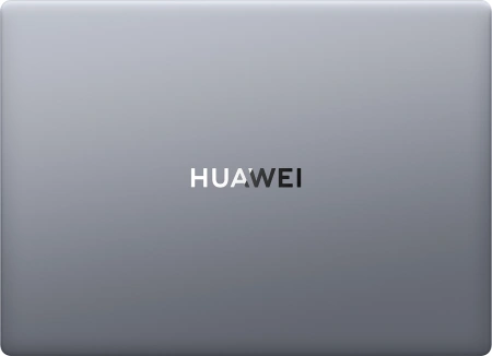 Ноутбук Huawei MateBook D 14 MDG-X Core i5 13420H 16Gb SSD512Gb Intel UHD Graphics 14" IPS FHD (1920x1080) Windows 11 Home grey space WiFi BT Cam (53014BRW)