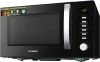 Микроволновая Печь Hyundai HYM-D3028 23л. 900Вт черный/серебристый