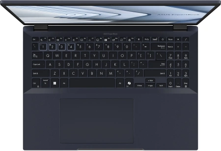 Ноутбук Asus Expertbook B3 B3604CMA-Q90352 Core Ultra 5 125U 16Gb SSD512Gb Intel Graphics 16" IPS WUXGA (1920x1200) noOS black WiFi BT Cam (90NX0731-M00CH0)